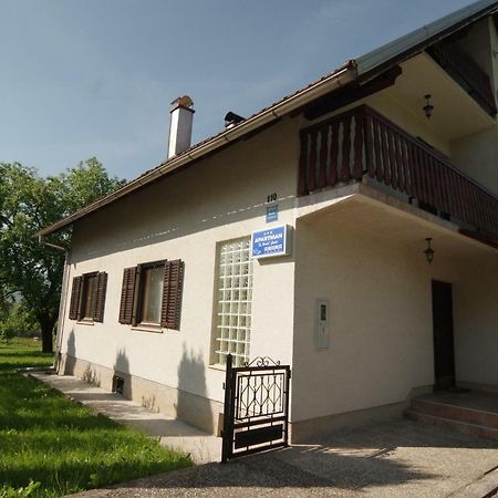 Guest House Sveti Marko Gacka Оточац Экстерьер фото