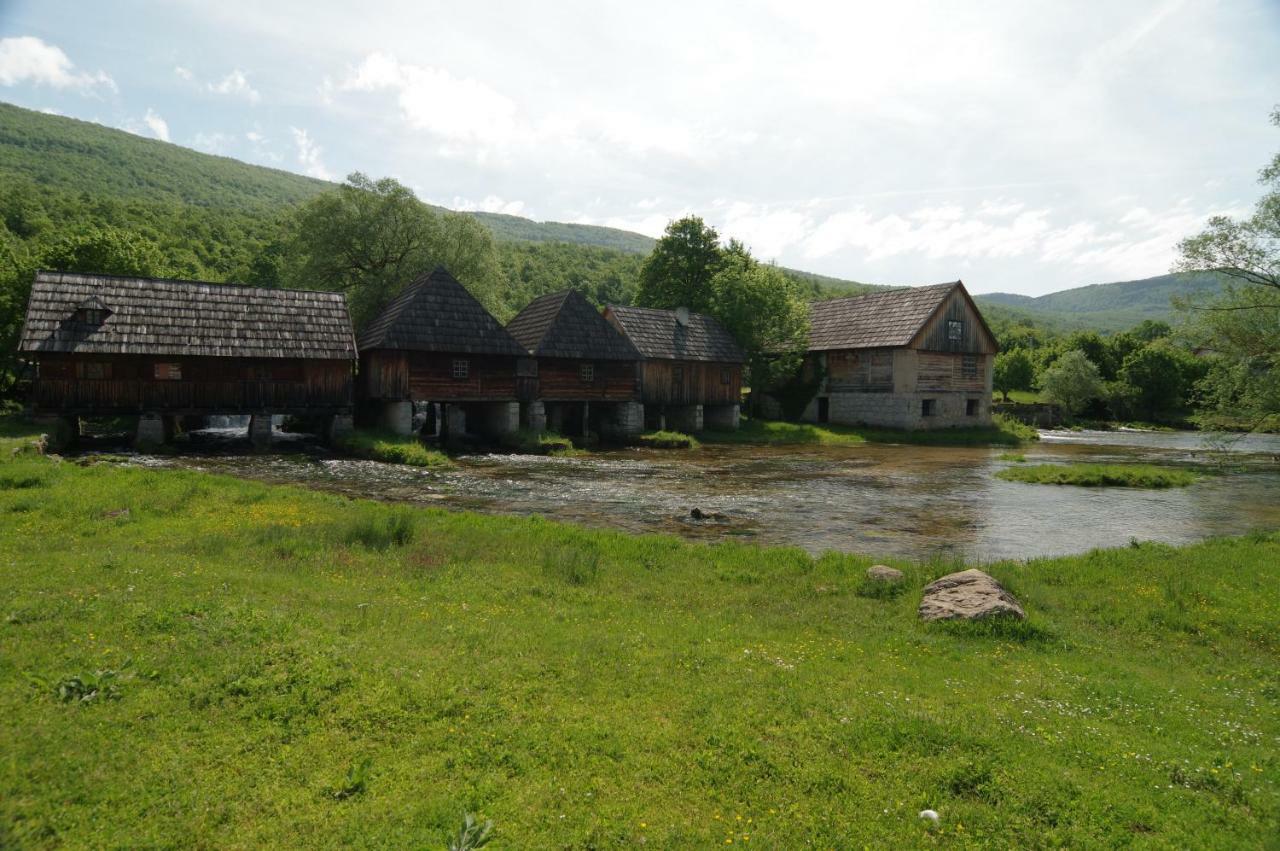 Guest House Sveti Marko Gacka Оточац Экстерьер фото
